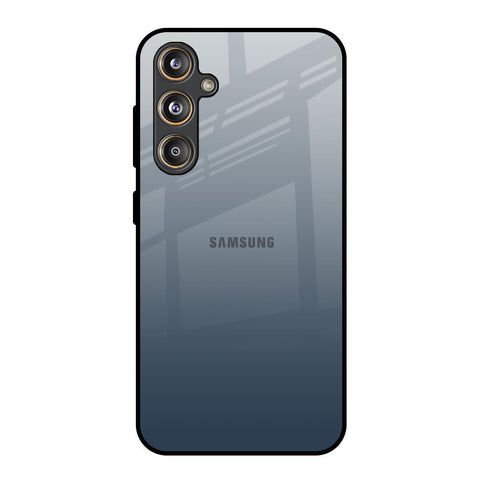 Smokey Grey Color Samsung Galaxy F55 5G Glass Back Cover Online