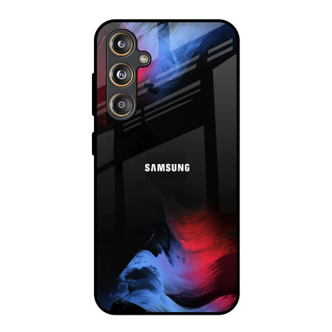 Fine Art Wave Samsung Galaxy F55 5G Glass Back Cover Online