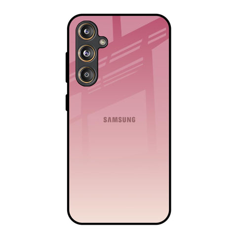 Blooming Pink Samsung Galaxy F55 5G Glass Back Cover Online