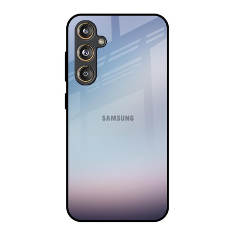 Light Sky Texture Samsung Galaxy F55 5G Glass Back Cover Online