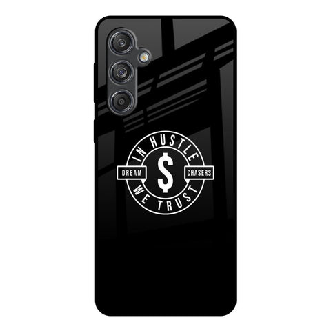 Dream Chasers Samsung Galaxy M55 5G Glass Back Cover Online