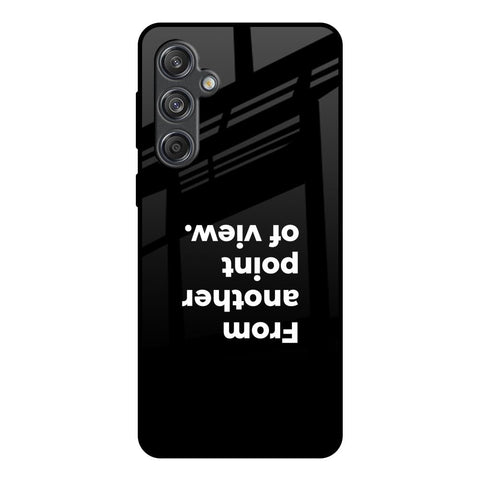 Motivation Samsung Galaxy M55 5G Glass Back Cover Online