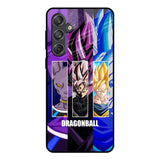 DGBZ Samsung Galaxy M55 5G Glass Back Cover Online