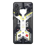 Car Enthusiast Samsung Galaxy M55 5G Glass Back Cover Online