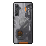 Tech Lifestyle Samsung Galaxy M55 5G Glass Back Cover Online