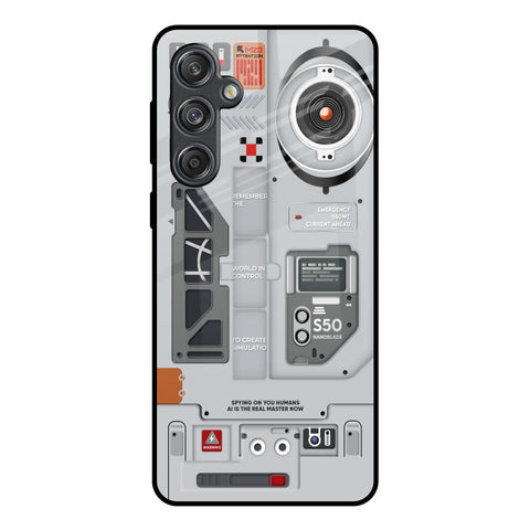 Plasma Shield Samsung Galaxy M55 5G Glass Back Cover Online