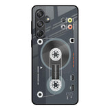 Retro Recorder Samsung Galaxy M55 5G Glass Back Cover Online