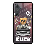 Money Madness Samsung Galaxy M55 5G Glass Back Cover Online