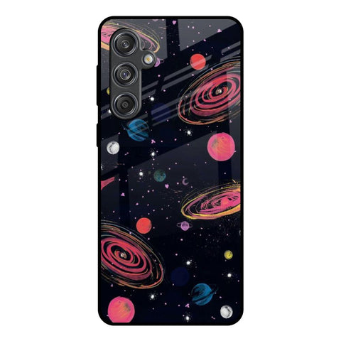 Galaxy In Dream Samsung Galaxy M55 5G Glass Back Cover Online