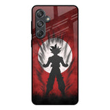 Japanese Animated Samsung Galaxy M55 5G Glass Back Cover Online