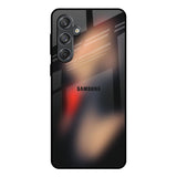 Dark Gradient Samsung Galaxy M55 5G Glass Back Cover Online
