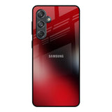 Red Garnet Samsung Galaxy M55 5G Glass Back Cover Online