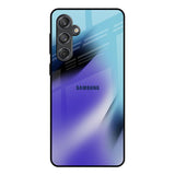 Mystical Gradient Samsung Galaxy M55 5G Glass Back Cover Online