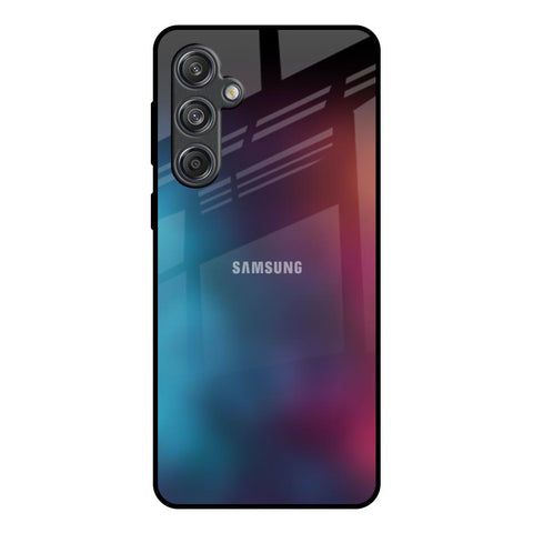 Color Explosion Samsung Galaxy M55 5G Glass Back Cover Online