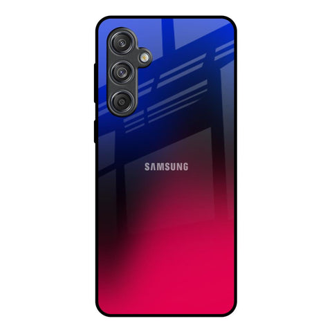 Mesmerizing Gradient Samsung Galaxy M55 5G Glass Back Cover Online