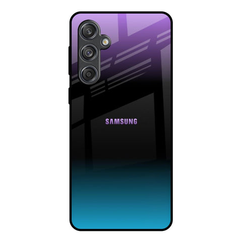 Purplemarine Samsung Galaxy M55 5G Glass Back Cover Online