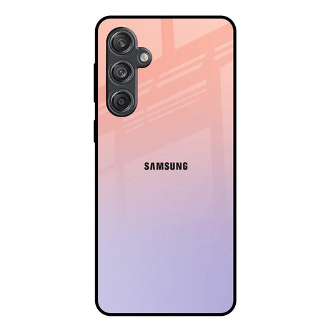 Dawn Gradient Samsung Galaxy M55 5G Glass Back Cover Online