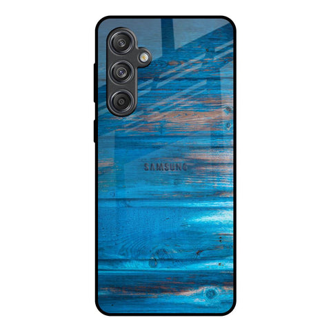 Patina Finish Samsung Galaxy M55 5G Glass Back Cover Online