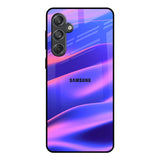 Colorful Dunes Samsung Galaxy M55 5G Glass Back Cover Online