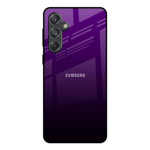Harbor Royal Blue Samsung Galaxy M55 5G Glass Back Cover Online