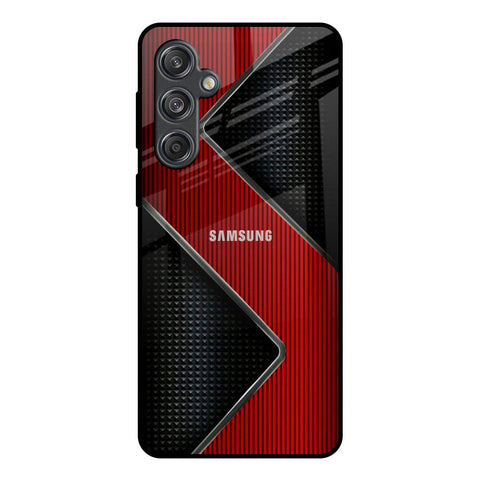 Art Of Strategic Samsung Galaxy M55 5G Glass Back Cover Online