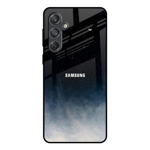 Aesthetic Sky Samsung Galaxy M55 5G Glass Back Cover Online