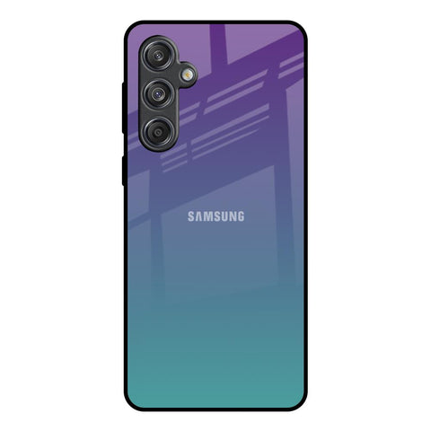 Shroom Haze Samsung Galaxy M55 5G Glass Back Cover Online