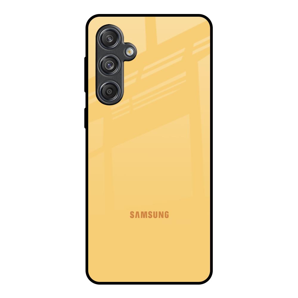 Dandelion Samsung Galaxy M55 5G Glass Back Cover Online