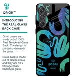 Basilisk Glass Case for Samsung Galaxy M55 5G