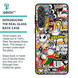 Boosted Glass Case for Samsung Galaxy M55 5G