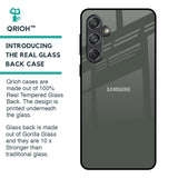 Charcoal Glass Case for Samsung Galaxy M55 5G