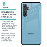 Sapphire Glass Case for Samsung Galaxy M55 5G