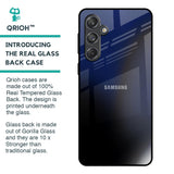 Blurry Beauty Glass Case for Samsung Galaxy M55 5G