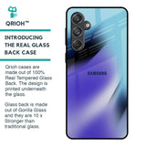 Mystical Gradient Glass Case for Samsung Galaxy M55 5G