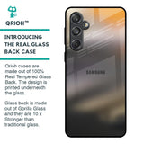 Minimalist Ombre Glass Case for Samsung Galaxy M55 5G