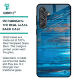 Patina Finish Glass case for Samsung Galaxy M55 5G