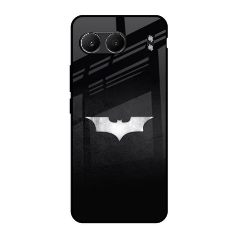 Super Hero Logo OnePlus Nord 4 5G Glass Back Cover Online