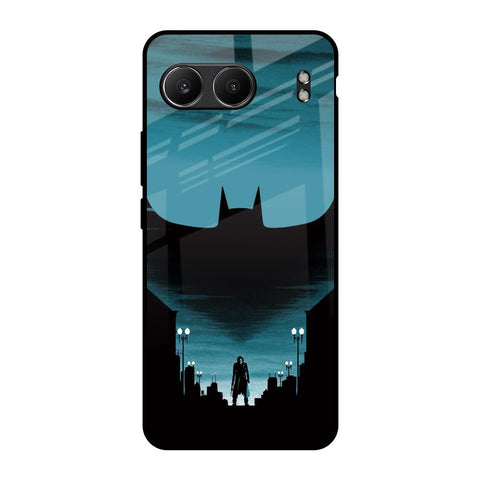 Cyan Bat OnePlus Nord 4 5G Glass Back Cover Online