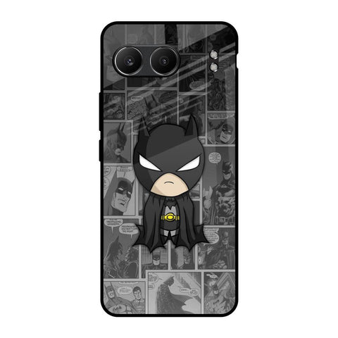 Cartoon Art OnePlus Nord 4 5G Glass Back Cover Online