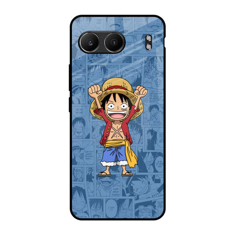 Chubby Anime OnePlus Nord 4 5G Glass Back Cover Online