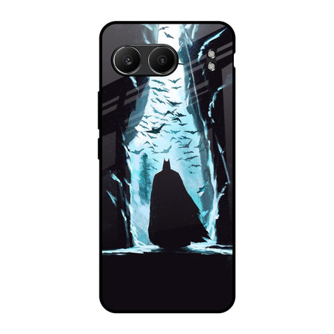 Dark Man In Cave OnePlus Nord 4 5G Glass Back Cover Online