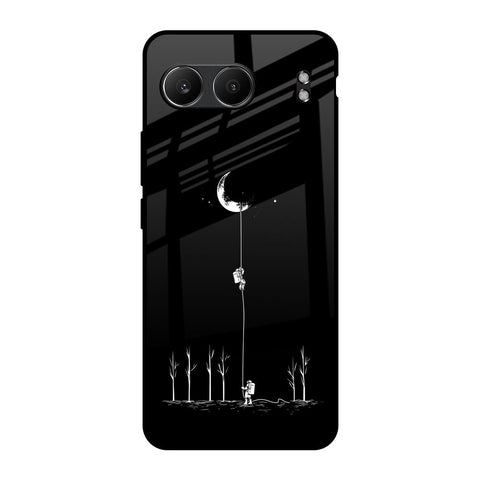 Catch the Moon OnePlus Nord 4 5G Glass Back Cover Online