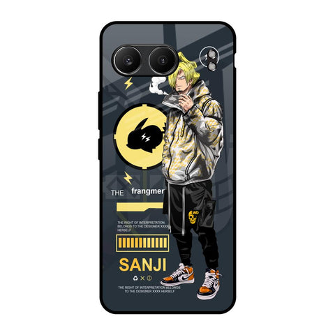 Cool Sanji OnePlus Nord 4 5G Glass Back Cover Online