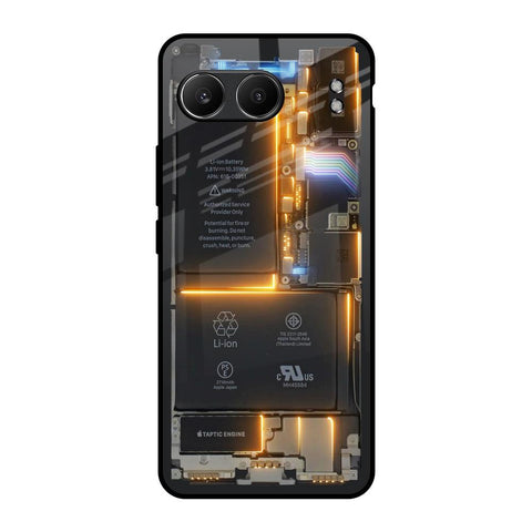 Glow Up Skeleton OnePlus Nord 4 5G Glass Back Cover Online