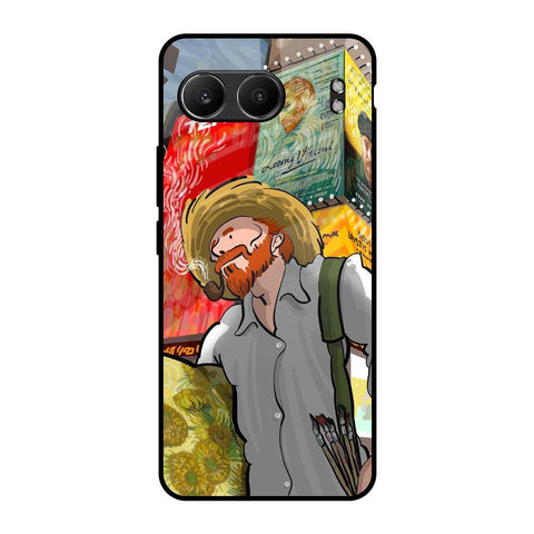 Loving Vincent OnePlus Nord 4 5G Glass Back Cover Online
