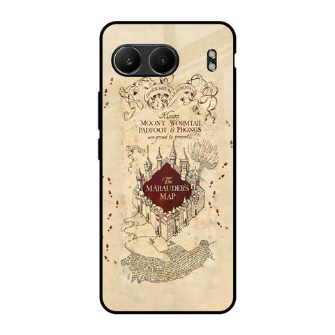 Magical Map OnePlus Nord 4 5G Glass Back Cover Online