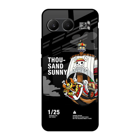 Thousand Sunny OnePlus Nord 4 5G Glass Back Cover Online