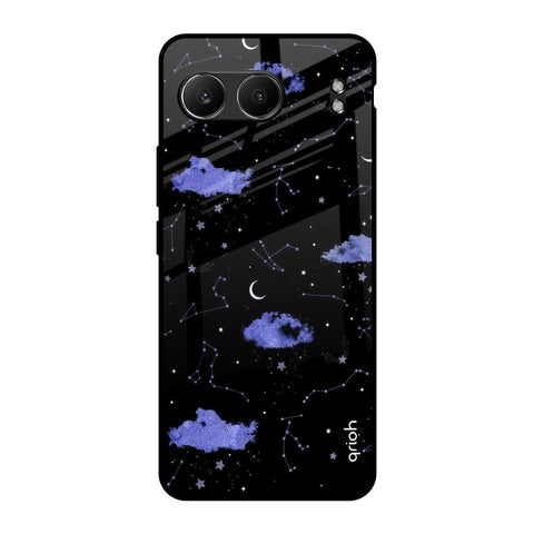 Constellations OnePlus Nord 4 5G Glass Back Cover Online