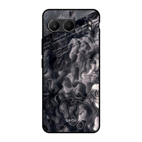 Cryptic Smoke OnePlus Nord 4 5G Glass Back Cover Online