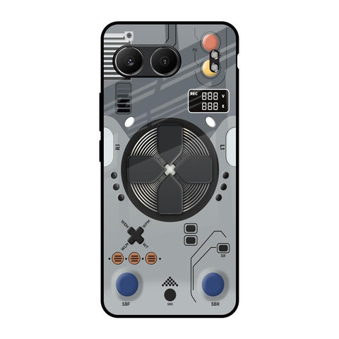 Gaming Gear OnePlus Nord 4 5G Glass Back Cover Online